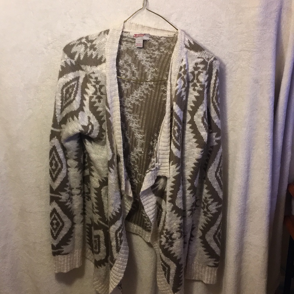 Arizona Jean cardigan, Large